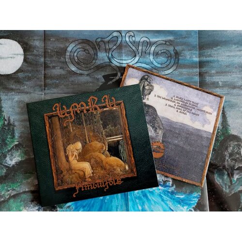 Umru – Fimbulfolk Digi-CD