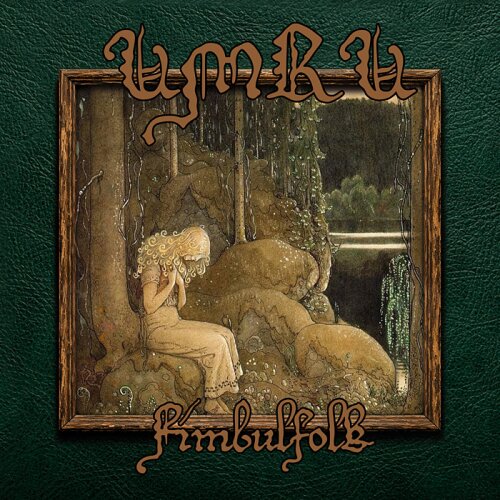 Umru – Fimbulfolk Digi-CD