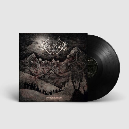 Drudensang - Watzmannsage BLACK VINYL LP