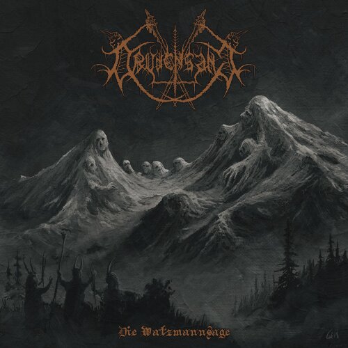 Drudensang - Watzmannsage Digi-CD