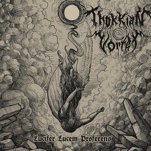 Thokkian Vortex - Lucifer Lucem Proferens Digi-CD