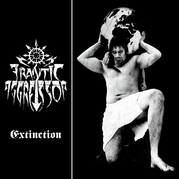 Frantic Aggressor – Extinction CD