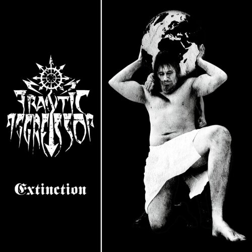 Frantic Aggressor – Extinction CD