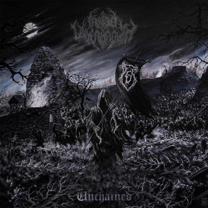 Frosted Undergrowth – Unchained CD