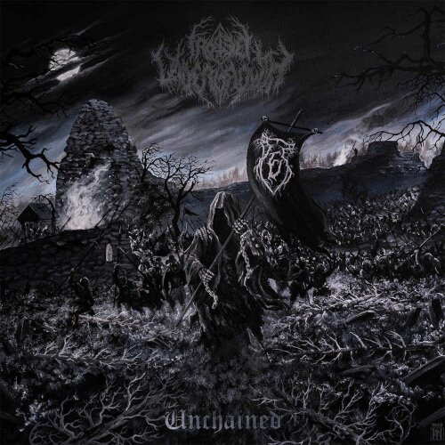 Frosted Undergrowth – Unchained CD
