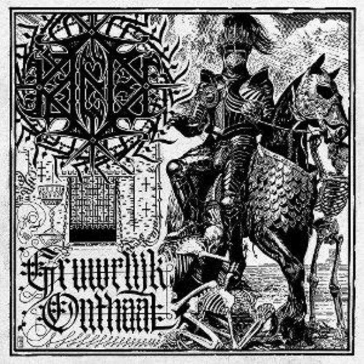 Kaeck- Gruwelijk Onthaal Digi-CD