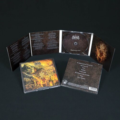 Horn - Apokalyps 1618 Digi-CD