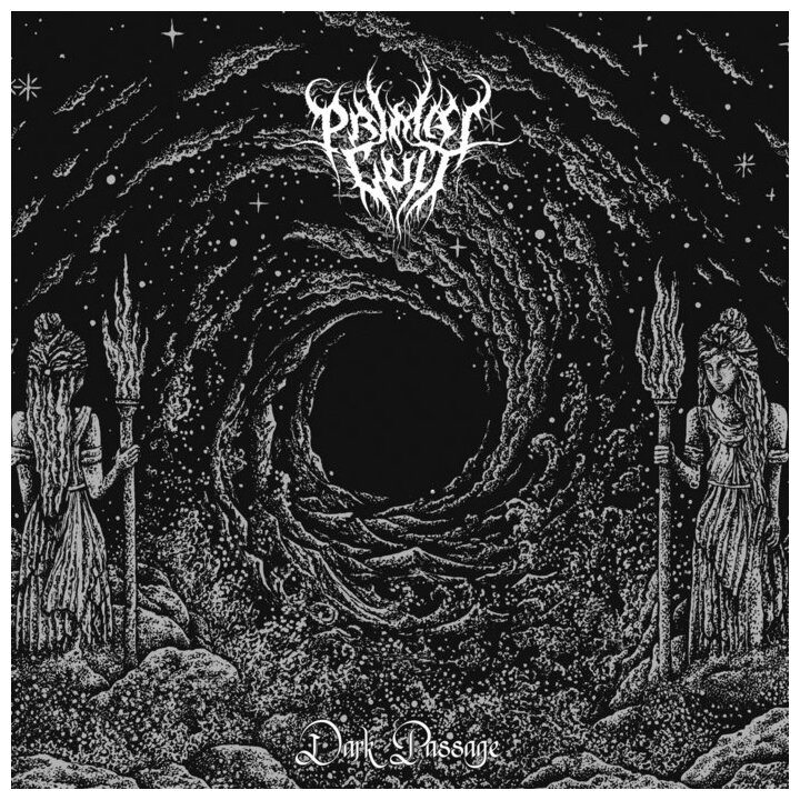 Primal Cult - Dark Passage Digi-CD