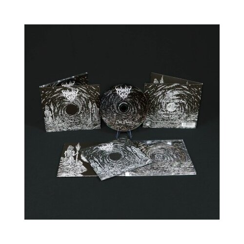 Primal Cult - Dark Passage Digi-CD