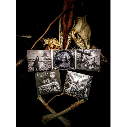 Harugaz - Neun Welten/Arkona Digi-CD