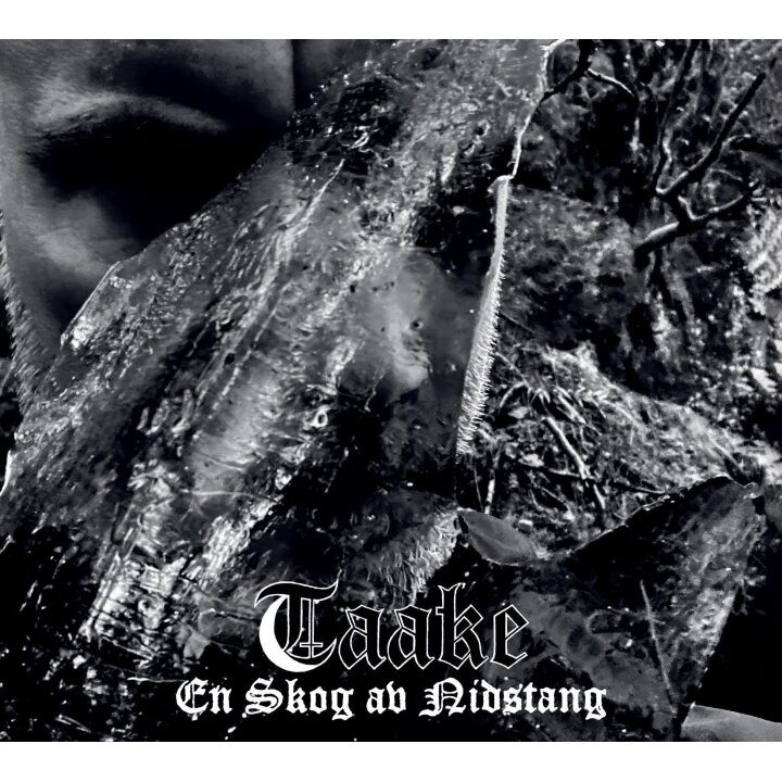 Taake - En Skog av Nidstang Digi-CD