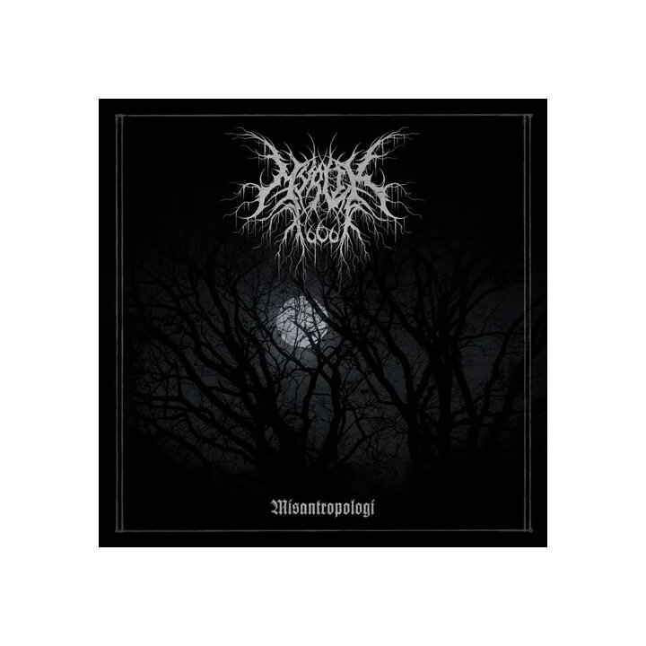 Myrlik666 (NOR) - Misantropologi CDR