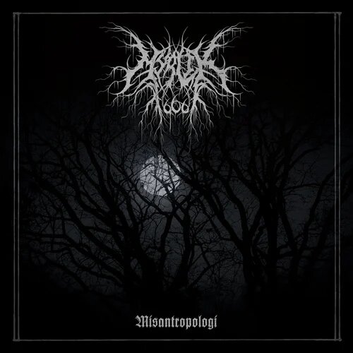 Myrlik666 (NOR) - Misantropologi CDR