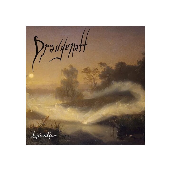 Draugenatt (NOR) - Ljósálfar CD