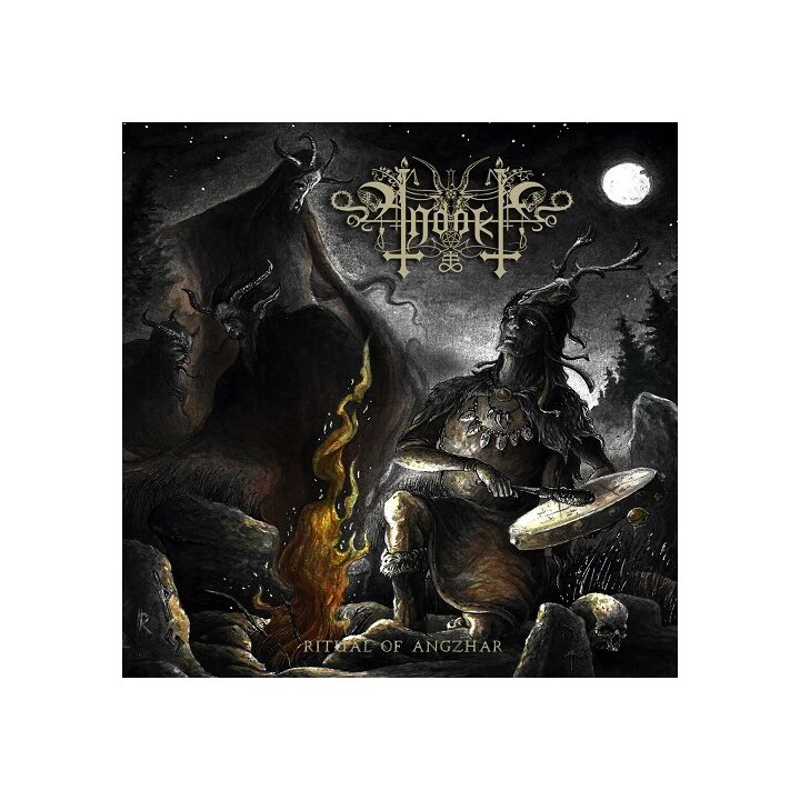 Andakt (NOR) - Ritual Of Angzhar CD