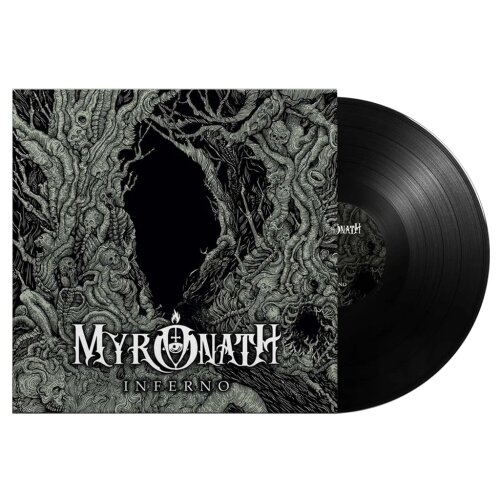Myronath – Inferno BLACK VINYL LP