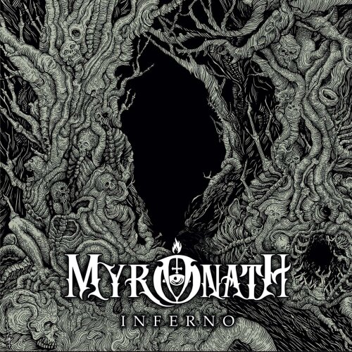 Myronath – Inferno BLACK VINYL LP