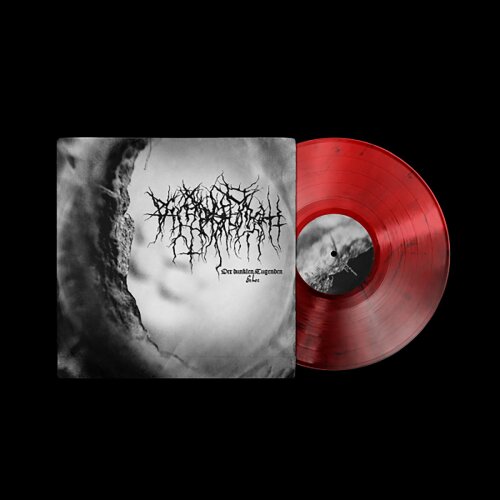 Vimbulnatt - Der dunklen Tugenden – Echos RED VINYL LP