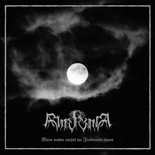 Rimruna - Wenn droben nachts der Frostmond thront Digi-CD