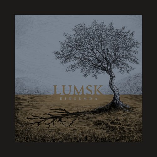 Lumsk - Einsemda CD