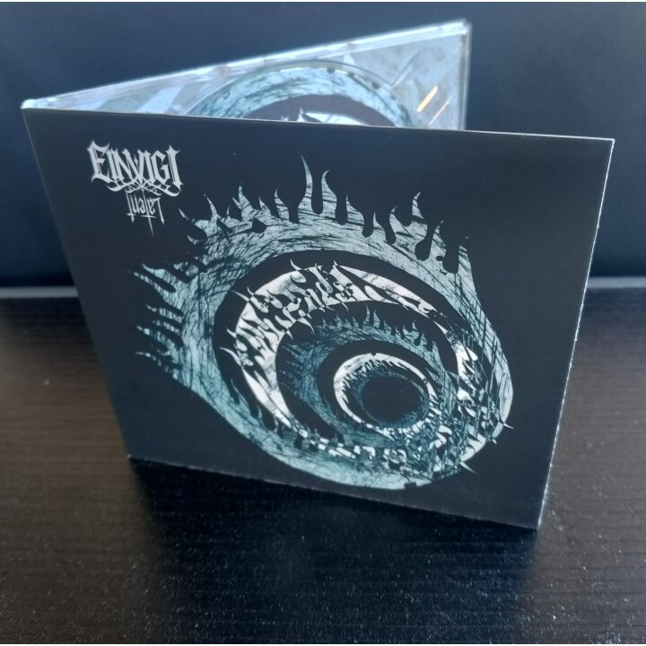 Einvigi - Latent Digi-CD