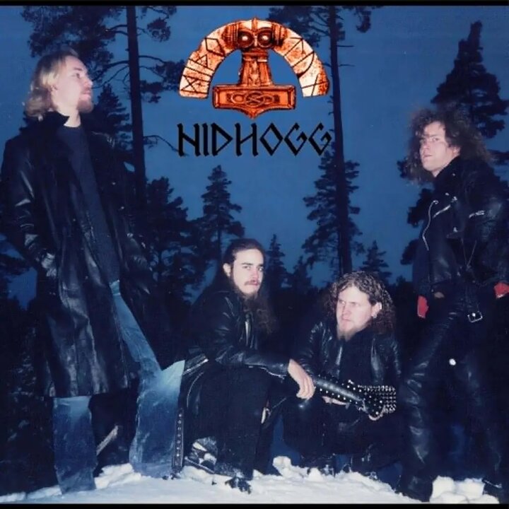 Mithotyn (Swe) - Nidhogg Digi-CD