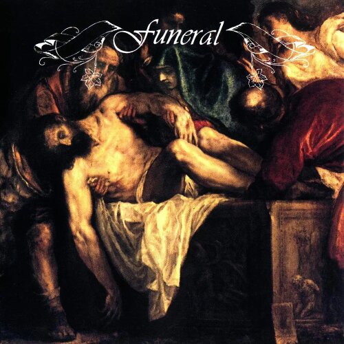 Funeral  (Nor) Tristesse CD