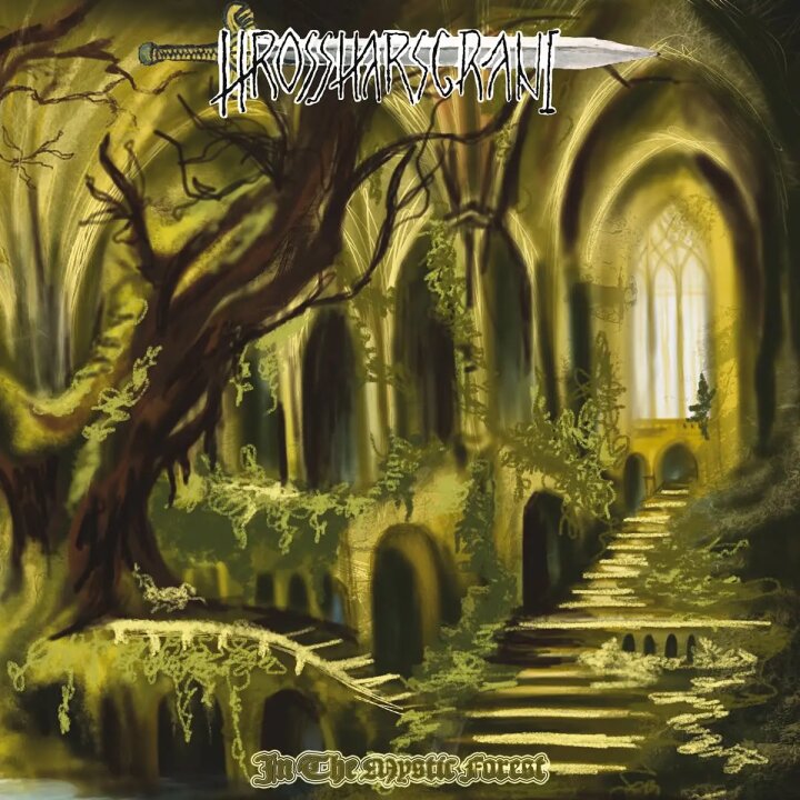 Hrossharsgrani - In the Mystic Forest BLACK VINYL LP