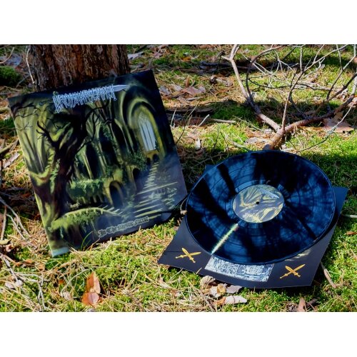 Hrossharsgrani - In the Mystic Forest BLACK VINYL LP