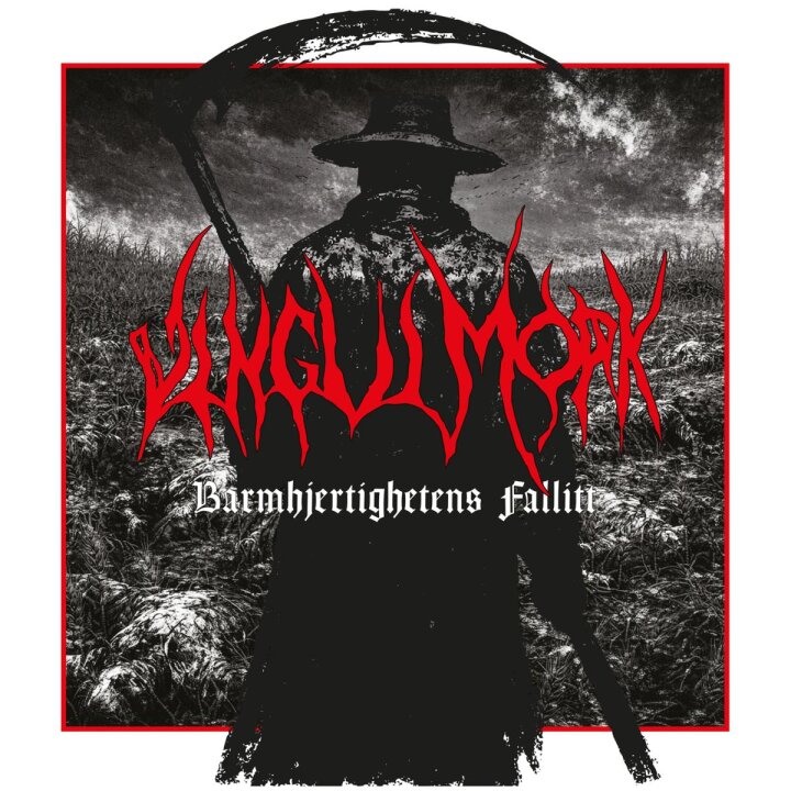 Vingulmork - Barmhjertighetens Fallitt SPLATTER VINYL LP