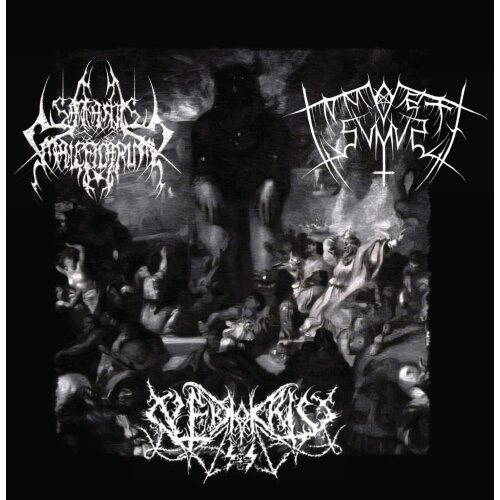 Satanis Maleficarum/In Morte Sumus/Nekrokrist SS...
