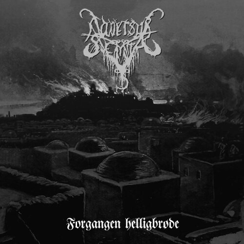 Adversus Semita (Nor) - Forgangen Helligbrøde CD