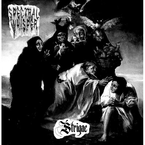 Spectral Whisper (Ger) – Strigae CD