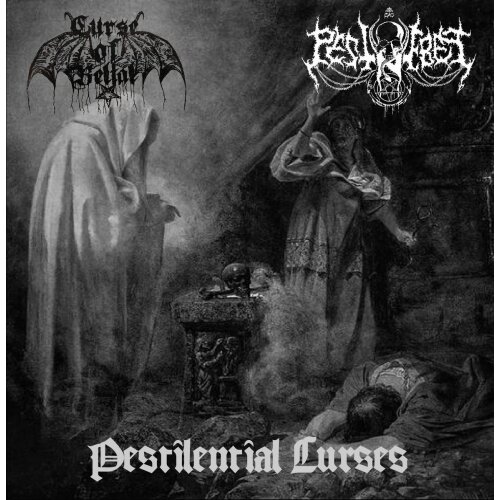 Curse of Belial/Pestnebel (Ger) – Pestilential...