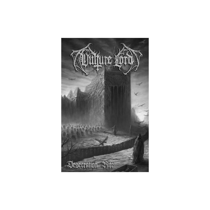 Vulture Lord (Nor) - Desecration Rite MC