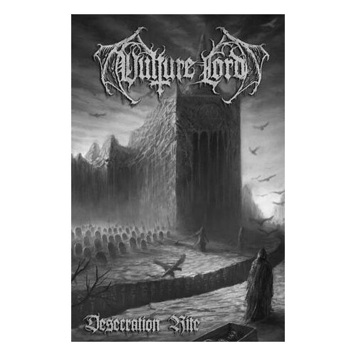 Vulture Lord (Nor) - Desecration Rite MC