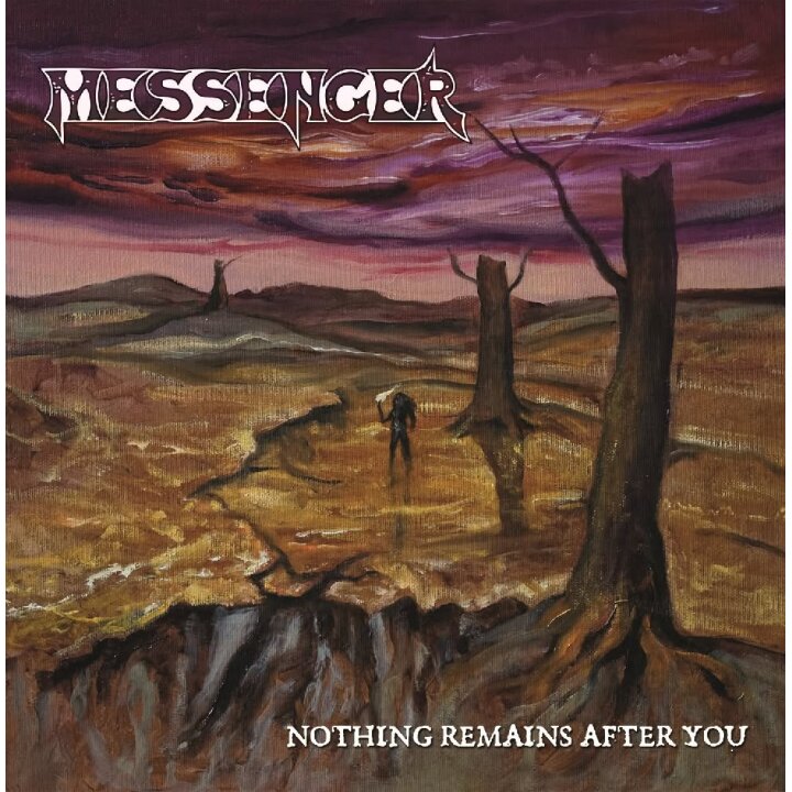 Messenger (Pol) - Nothing Remains After You DCD
