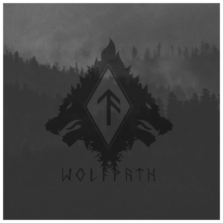 Wolfpath (Pol) - s/t Digi-CD