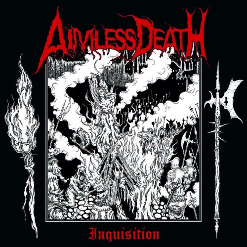 Aimless Death (Ger) - Inquisition Digi-CD