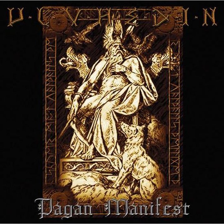 Ulvhedin - Pagan Manifest CD