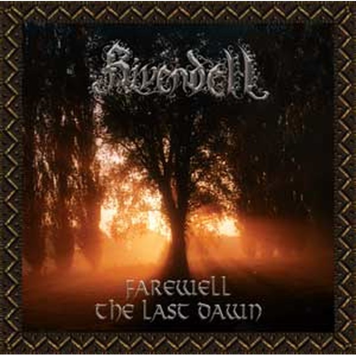 Rivendell - Farewell CD