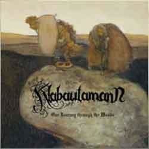 Klabautermann - Our Journey through the Woods CD