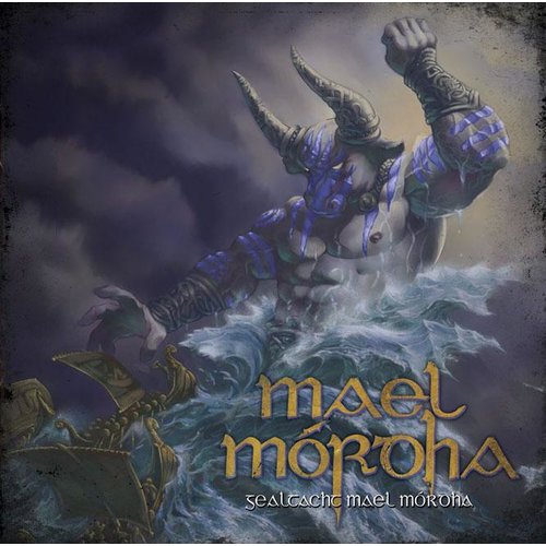 Mael Mordha - Gealtacht Mael Mordha CD