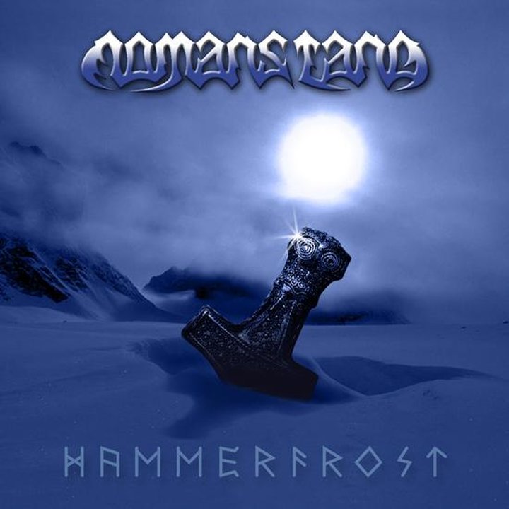 Nomans Land - Hammerfrost CD