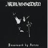 Armaggedon - Possessed by Satan CD