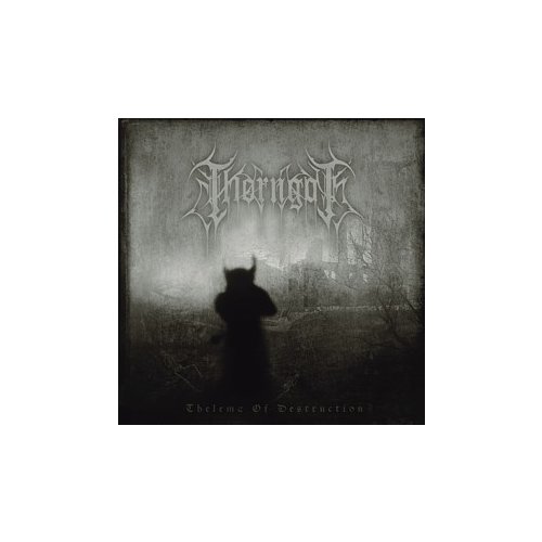 Thorngoth - Thelema of Destruction CD