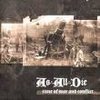 As All Die - Time of War and Conflict CD